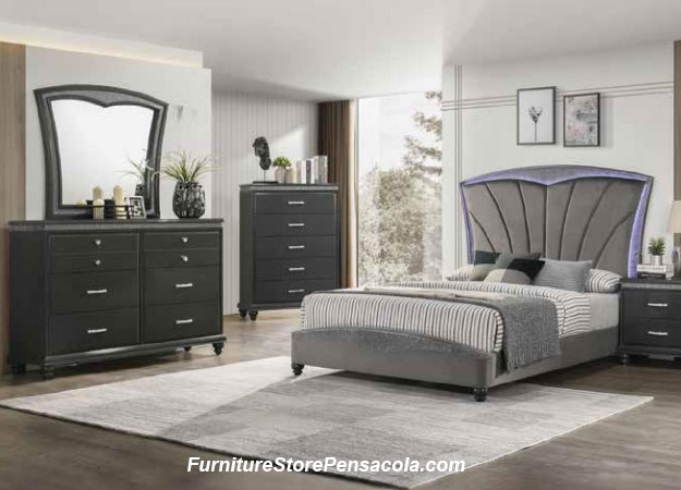 Frampton Bedroom Suite, King or Queen